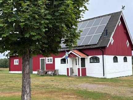Fegen House | stixered fegen - nära till Ullared