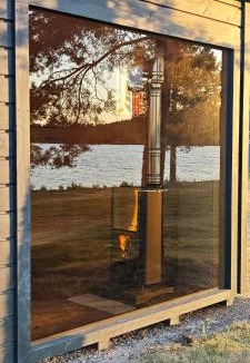 Svardsjo House | Lakeview Houses Sweden