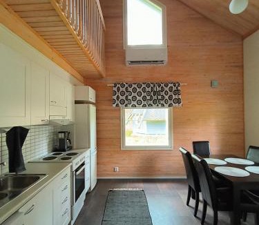 Loimaa Ski Chalet | Mökki Jyrkinkuja