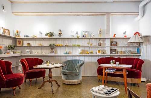 Klippan Hotel | Hillesgården