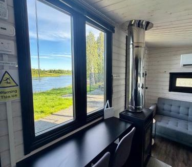 Sonka Apartment | Aurora Forest Cabin