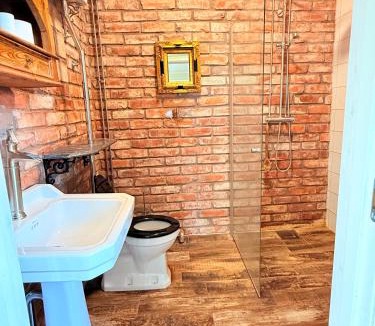 Kristinehamn House | Åkerbo gård charmigt renoverad flygelbyggnad