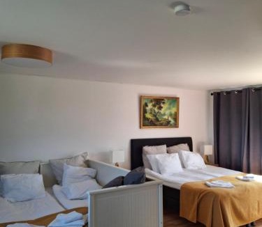 Morbylanga House | Stugor - Lgh sodra Oland