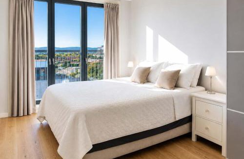 Gamle Oslo Apartment | MV29 - 2BR Modern Terrace Apartment Oslo