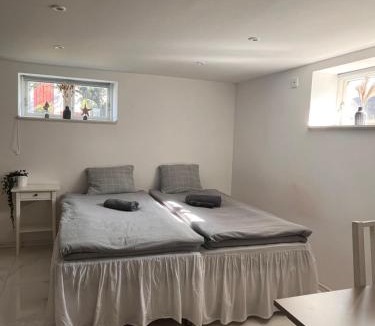 Orebro Apartment | Mysiga lägenheten I Örebro