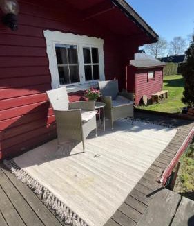 Rydsgard Apartment | Solberga red cottage