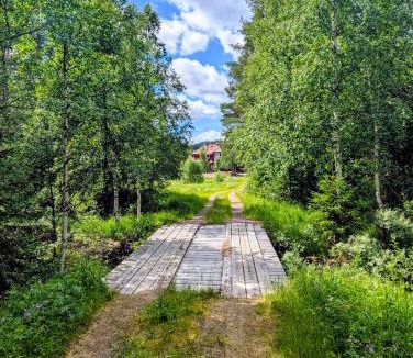 Los House | Lillhamra Cottage, Lillhamra, Los, Orsa Finnmark