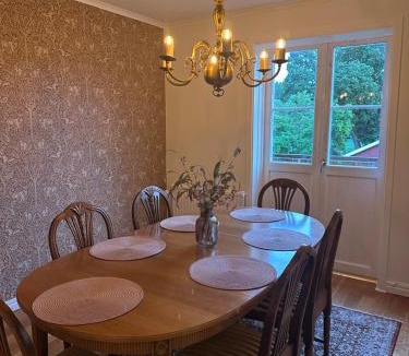 Nye Bed & Breakfast | Trollebo Säteri