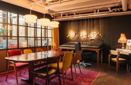 Kungsholmen Hotel | Ruby Frida Hotel Stockholm by IHG