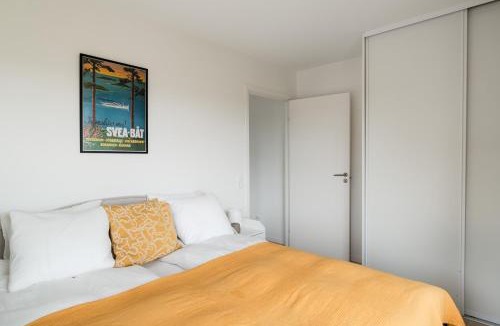 Johannesfred Apartment | Fresh, Modern Living in a Beautiful Solna Area