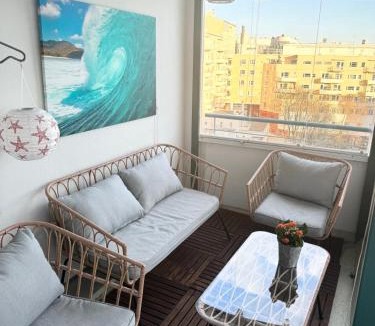 Kamppi Apartment | HHH Best place in Helsinki center
