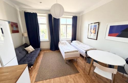 Kallio Apartment | Charming well-kept studio