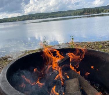 Arjang House | Holmedal Strandhem Årjäng Töcksfors