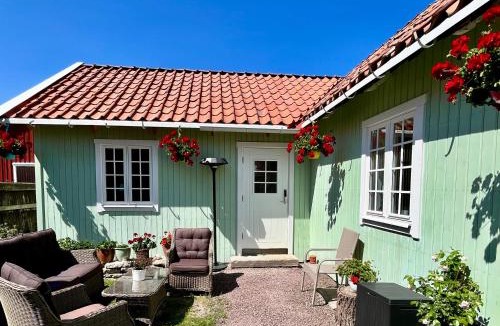 Vadstena House | Charmigt gårdshus i hjärtat av Vadstena