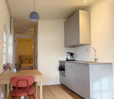 Limhamn Apartment | Mariehus 1906 Limhamn Sibbarp