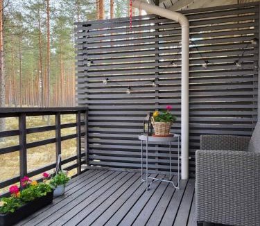 Loimaa Ski Chalet | Vaskooli Apartments