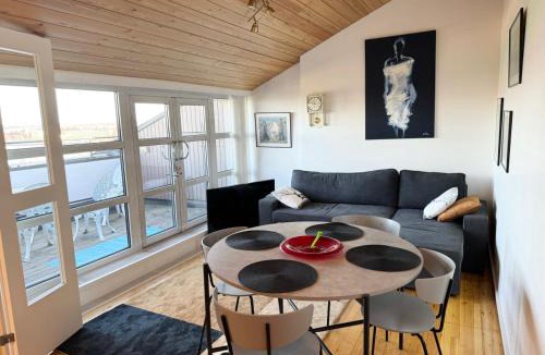 Kruununhaka Apartment | HHH Helsinki Center apartment, Crown of Kruununhaka with astonishing view and sauna