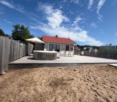 Foglo Bed & Breakfast | Carlsro Gästhem