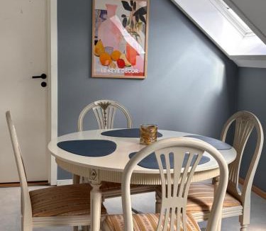 Forshaga Apartment | Studio by the river