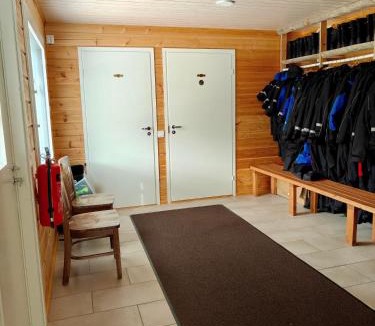 Taivalkoski House | Finn-jann huskyfarm
