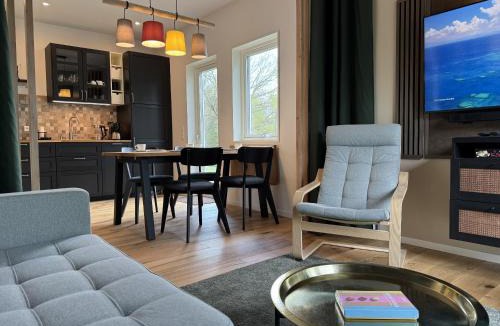 Lonsboda House | Lake House Rågeboda
