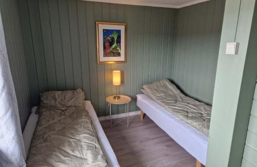 Vadso House | Huset på øya