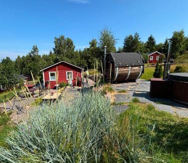 Undenas Villa | Örnen'