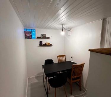 Alvsjo Apartment | The Hideout