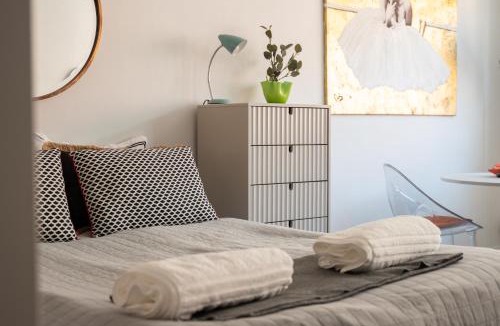 SoFo Apartment | So-fo Apartment in Södermalm 35 sqm