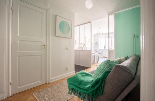 SoFo Apartment | So-fo Apartment in Södermalm 35 sqm