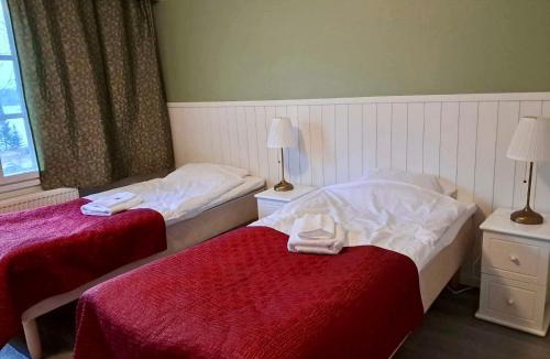 Virrat Hotel | Rajaniemen Pappila
