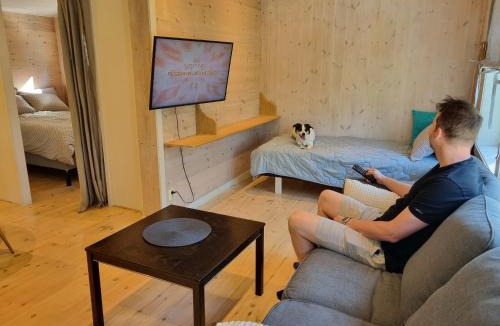 Trosa Cabin | Forest Lodge Ryokan