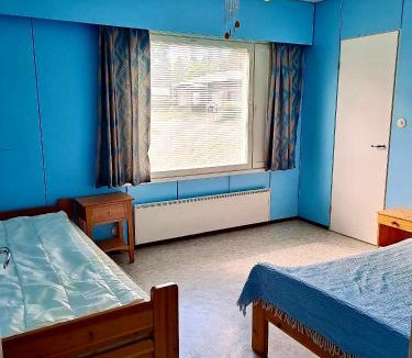 Nilsia Apartment | Erillinen talo Kiuru