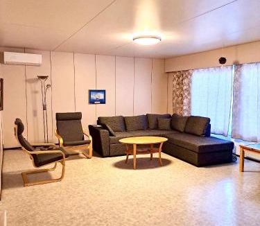 Nilsia Apartment | Erillinen talo Kiuru