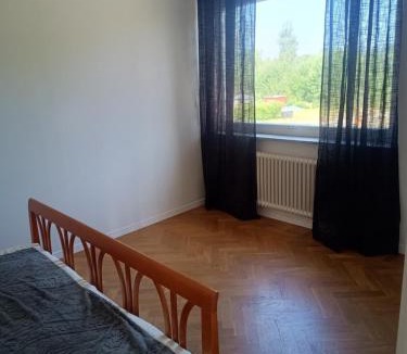 Rorvik Apartment | Accommodation for four people