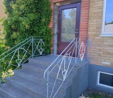Rorvik Apartment | Accommodation for four people