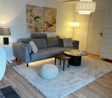 Varberg Municipality House | Nyströms västkusthus