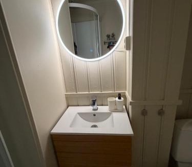 Notodden Apartment | Central Studio apartment