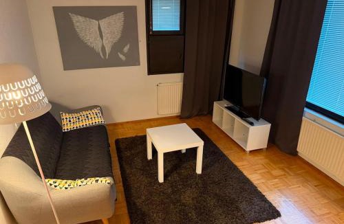 Lieksa Apartment | City Center Apartment with Sauna, balcony&parking