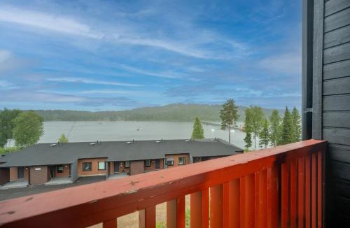 Kehys-Kainuu Apartment | Skivillas 63 - Ski-in and ski-out, near to the lake