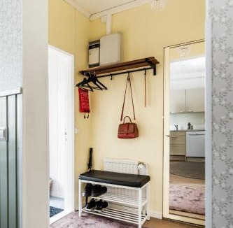 Naantali Apartment | Cozy house in the city center, close to everything