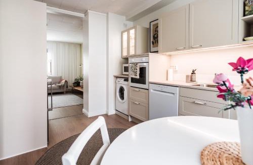 Naantali Apartment | Cozy house in the city center, close to everything