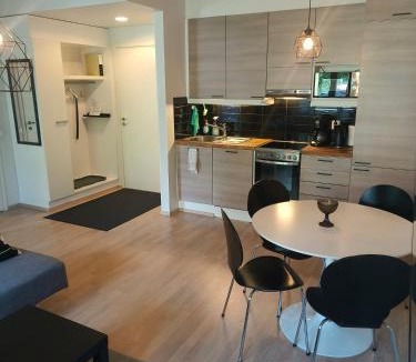 Oulu Apartment | Great one bedroom apartment