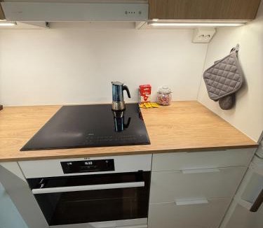 Tampere Apartment | Modern 1 bedroom apartment at Tammela Stadium
