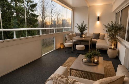 Vasteras Apartment | Exotisk lägenhet/Friparkering