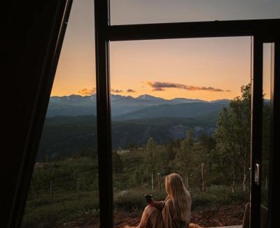 Vaga Cabin | Hylja Lodge