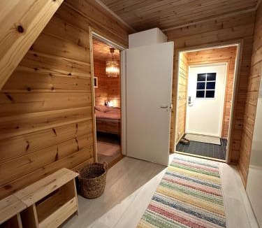Storfjord Apartment | Nice Seaview cabin, between Tamok and Lyngen alps
