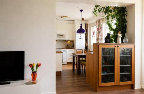 Savonlinna Apartment | Tilava citykoti Savonlinnan sydämessä, sisältää parkkipaikan