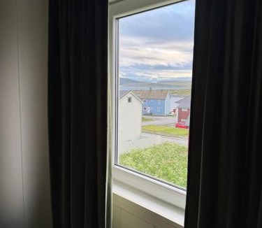 Vard Apartment | Arctic View Apartament Vardø
