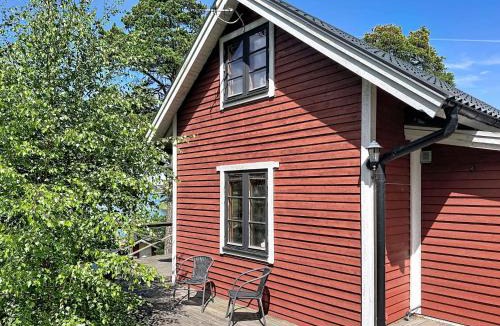 Oxelosund Centrum House | Holiday Home Skärgårdsdröm på ön by Interhome